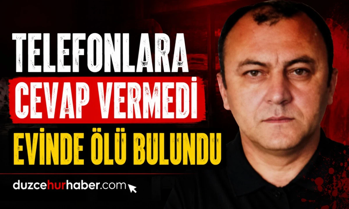 Sağlık &ccedil;alışanı evinde &ouml;l&uuml; bulundu