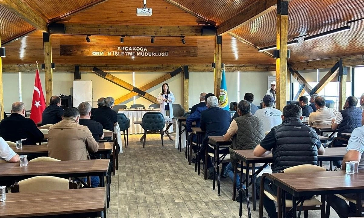 Sağlıkçılardan farkındalık eğitimi