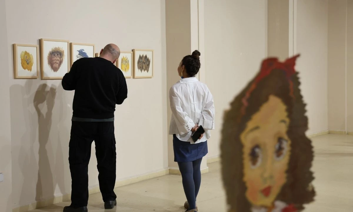 Sanatseverlerin ziyaretine açıldı