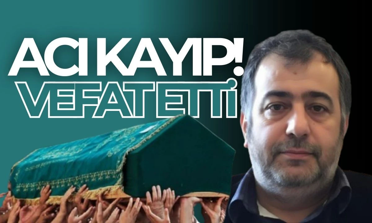 Selçuk Türkseven Vefat Etti: Cenaze Programı 11 Aralık Perşembe