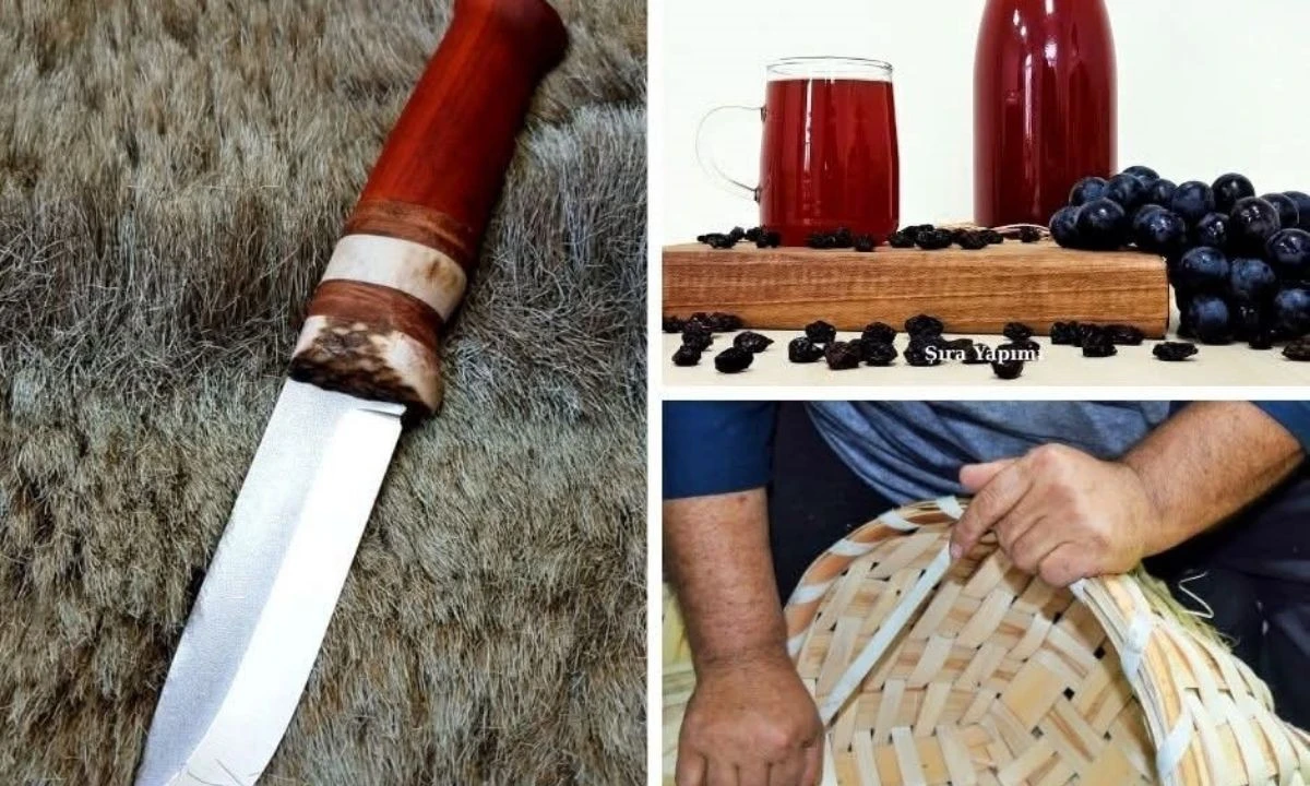 Sepet&ccedil;ilik ve Bı&ccedil;ak&ccedil;ılık D&uuml;zce Mirasında