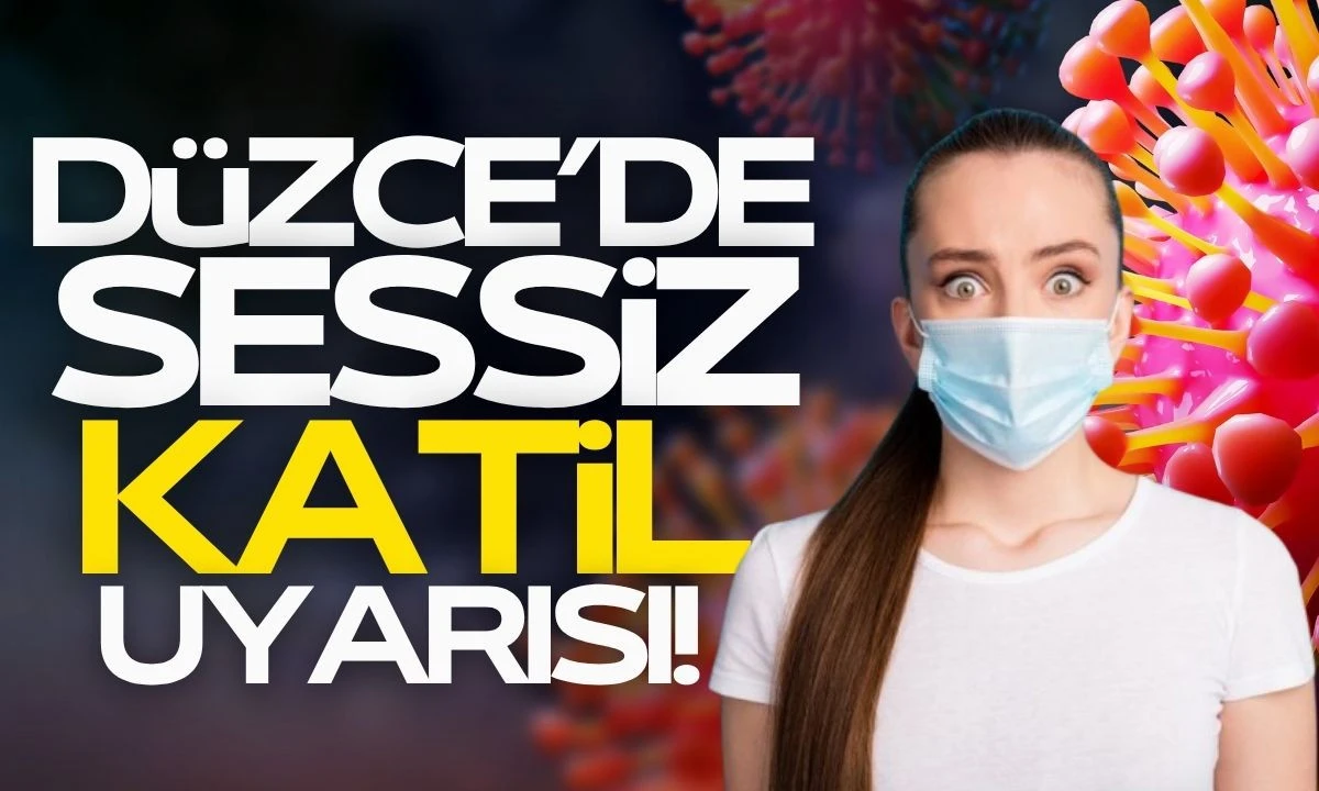 Sessiz KATİL Uyarsı