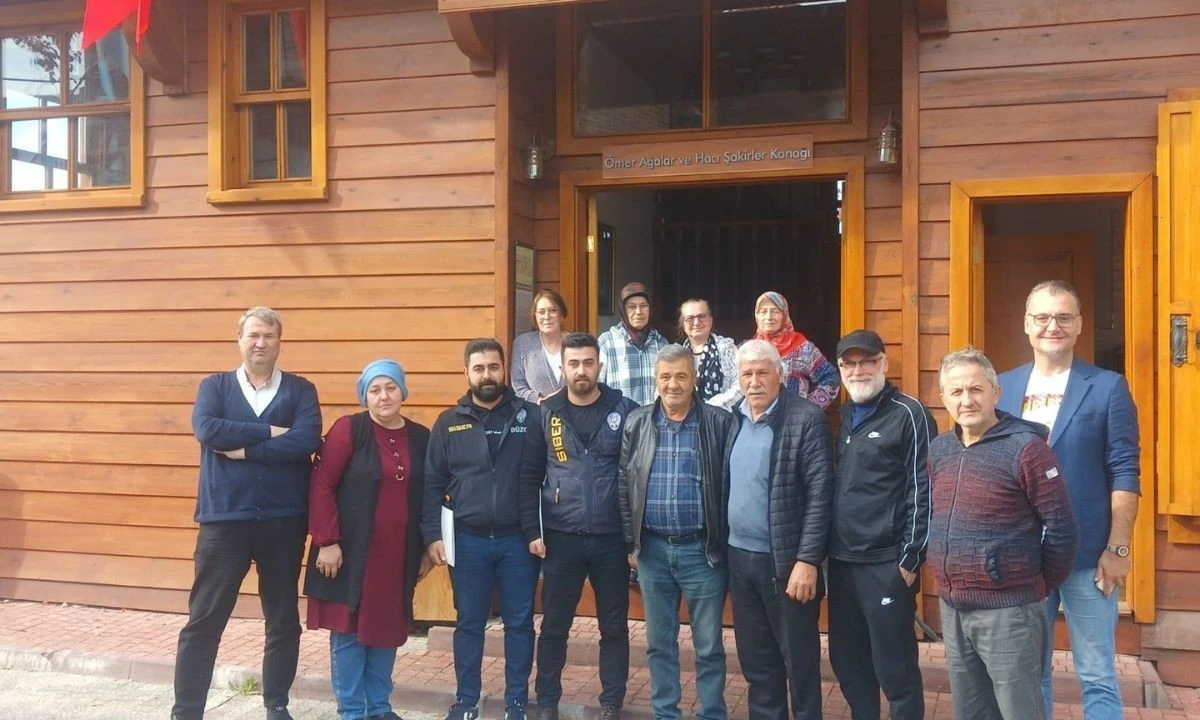 Siber Zorbalık Eğitimi Düzce Turizm Fakültesi