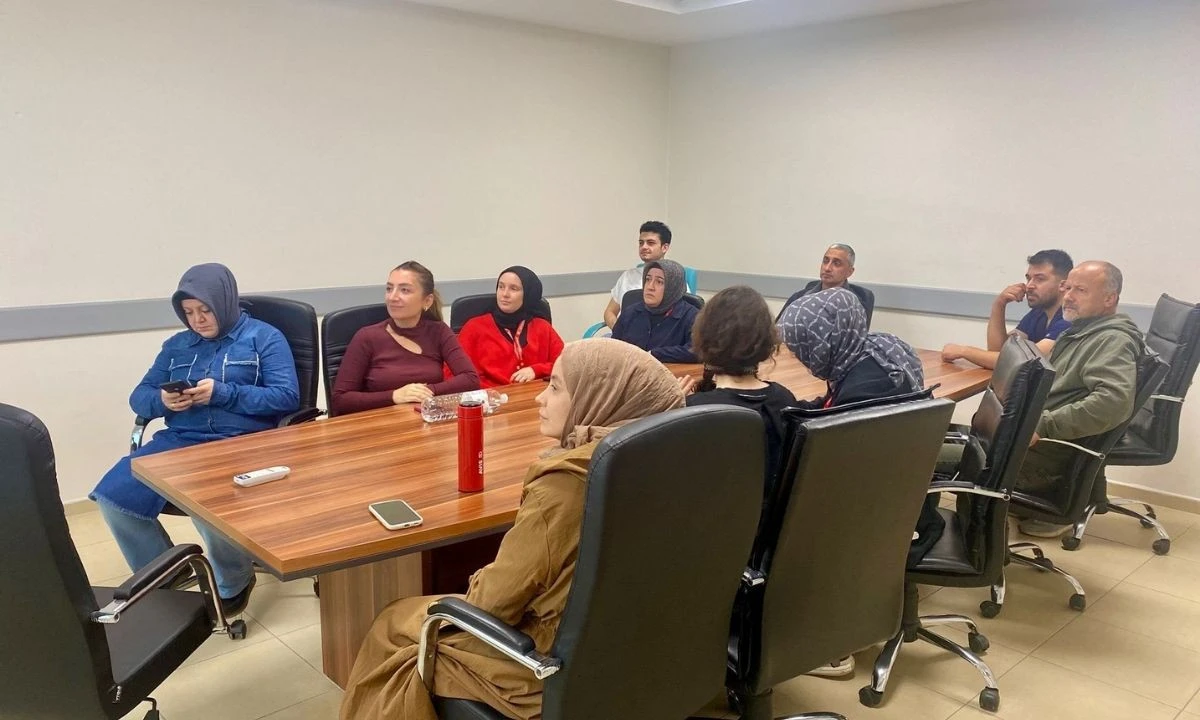 Şiddet Karşı Önlemler Personel Eğitimi