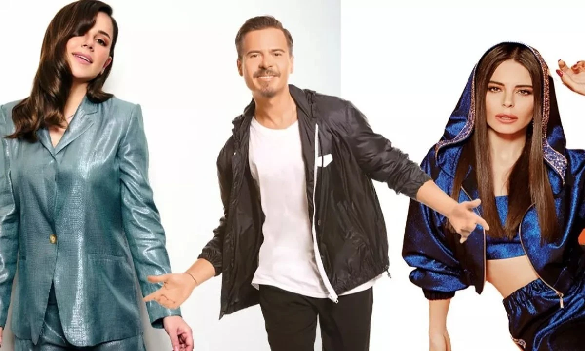 Simge'nin kazığı Merve'yi doğurdu... Ünlü Dj'den olay sözler