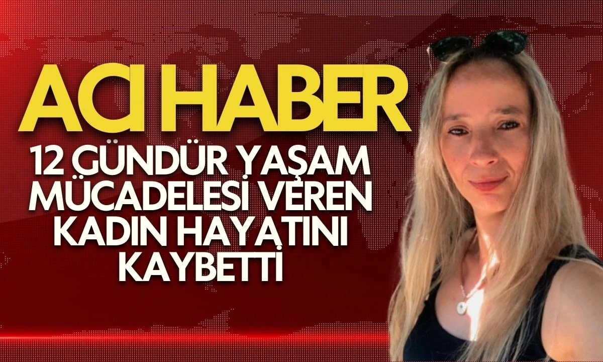 Song&uuml;l Baş Yaya Ge&ccedil;idinde Hayatını Kaybetti