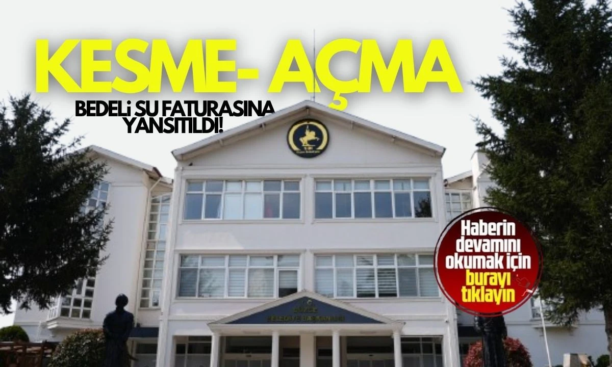 Sosyal Medya’da dolaşan haksız yorumlara net cevap