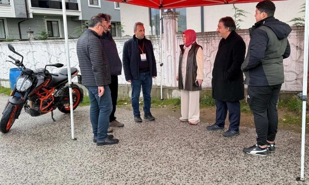 S&uuml;r&uuml;c&uuml; Kursu Eğitimi Kalite Kontrol&uuml;