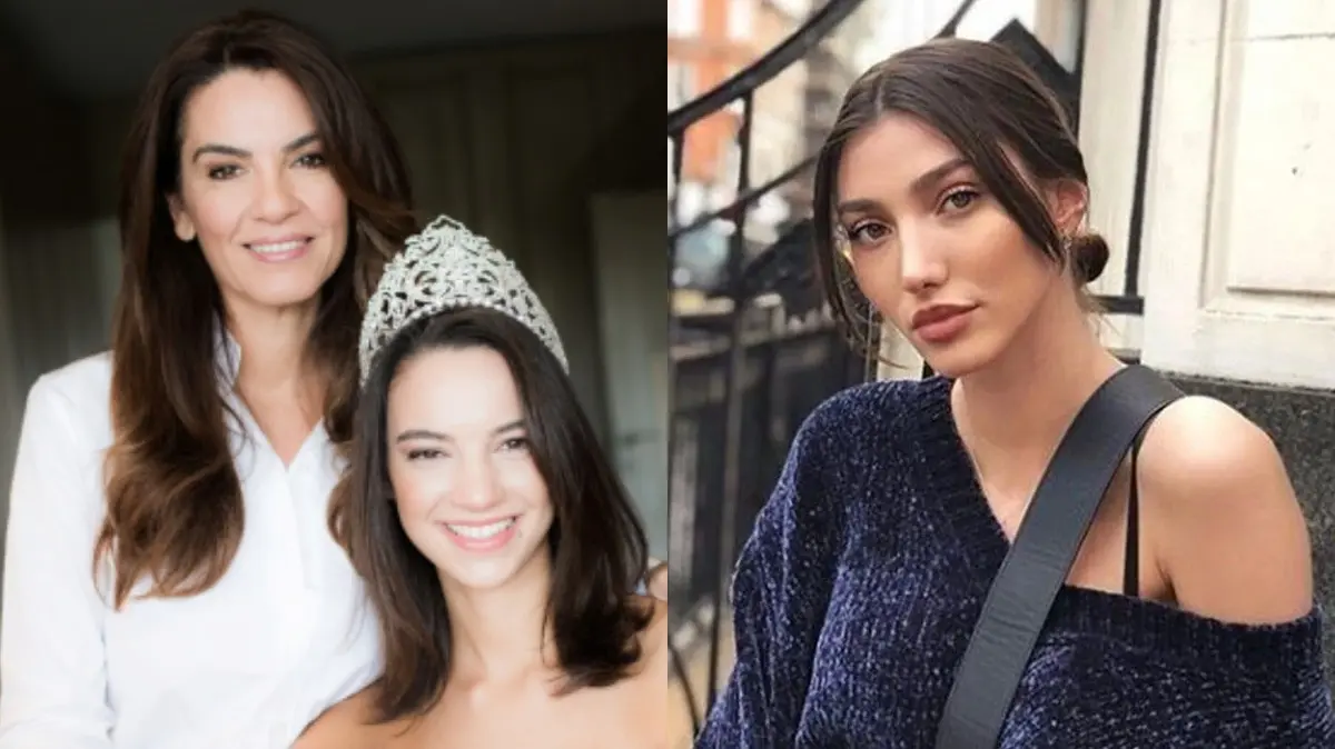 Tara de Vries'i savunan &Ouml;zlem Kaymaz'dan Şevval Şahin'e estetik g&ouml;ndermesi!