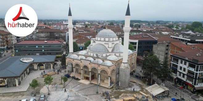 Tarihi doku her duvarında kendini g&ouml;sterecek