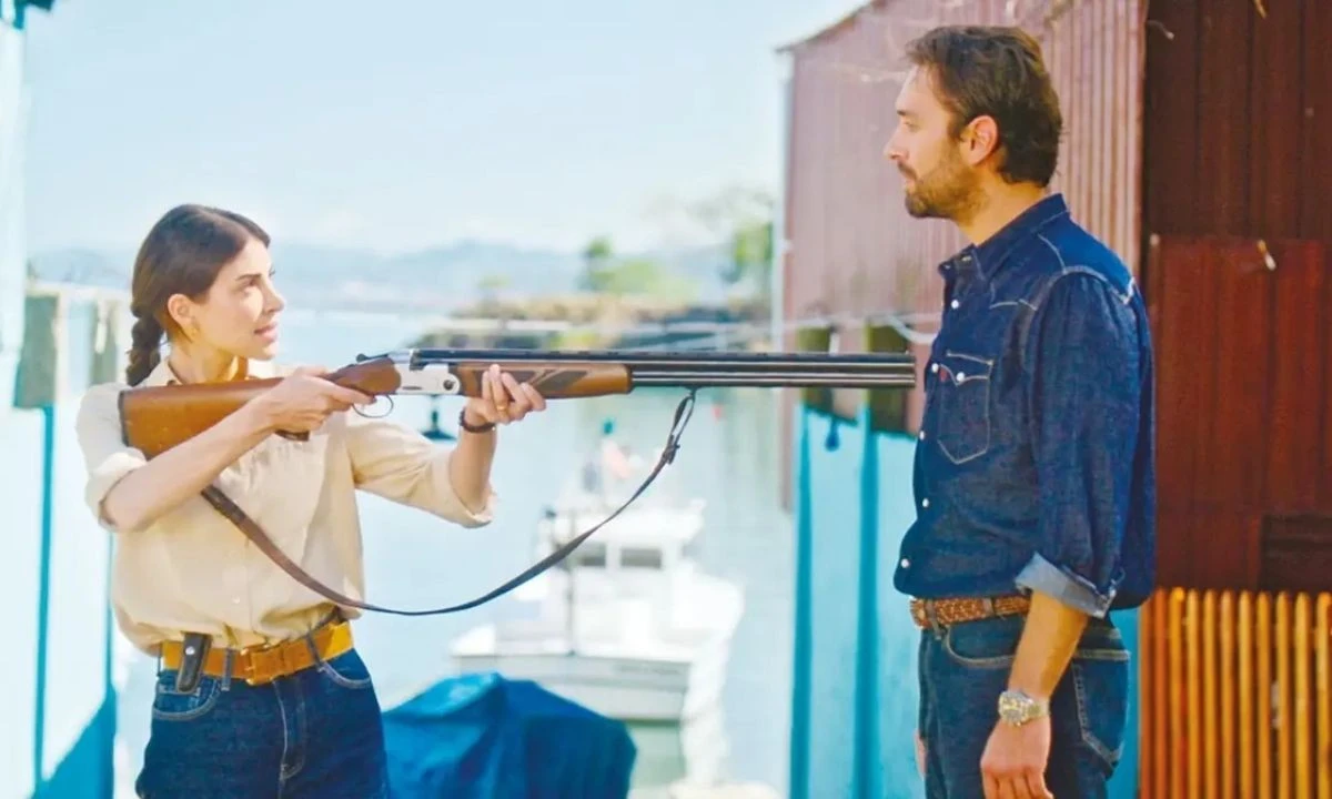 Taşacak Bu Deniz dizisinin yıldızı Ulaş Tuna Astepe: Karadeniz şivesiyle rol yapmak zor