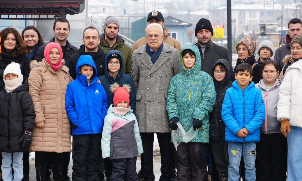 Tatilin Ritmi Sporun G&uuml;c&uuml; Y&uuml;r&uuml;y&uuml;ş&uuml;