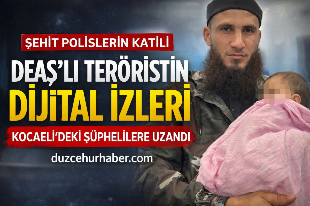 Ter&ouml;ristin 404 arama kaydı iddianamede