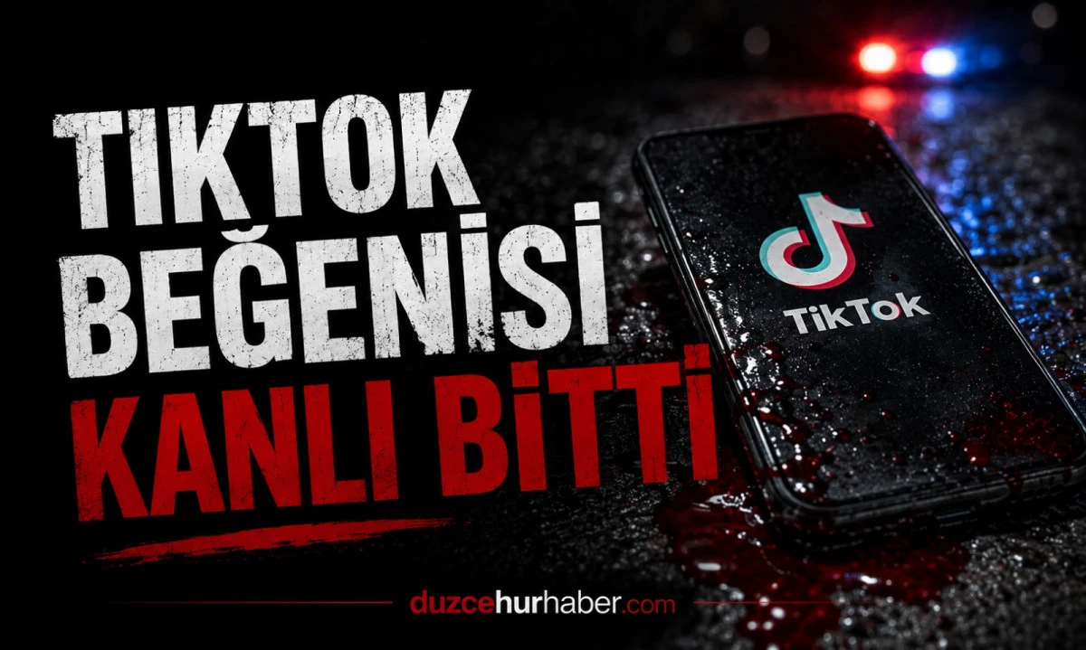 TikTok Beğenisi Kanlı Bitti: 17 Yaşındaki Erencan Yoğun Bakımda