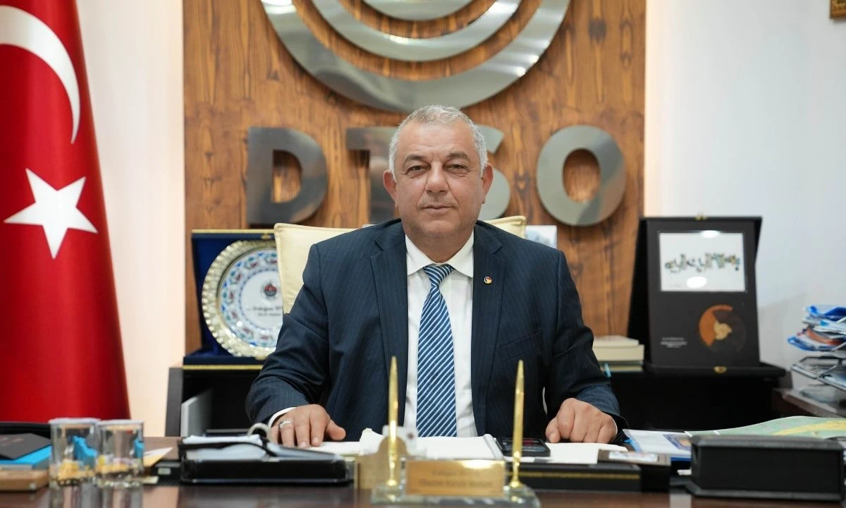 TOBB'dan Emek Yoğun Sektörlere Destek Talebi