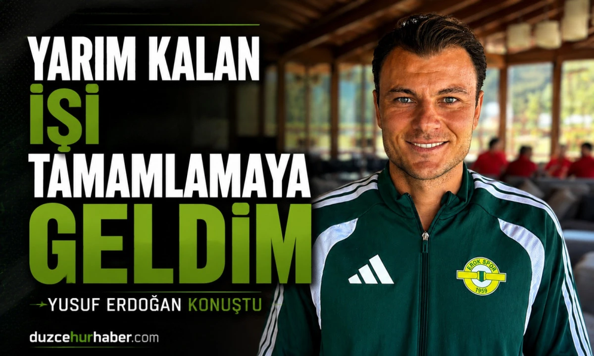 Topuk Yaylası'ndan iddialı s&ouml;zler! Yusuf Erdoğan hedefi a&ccedil;ıkladı