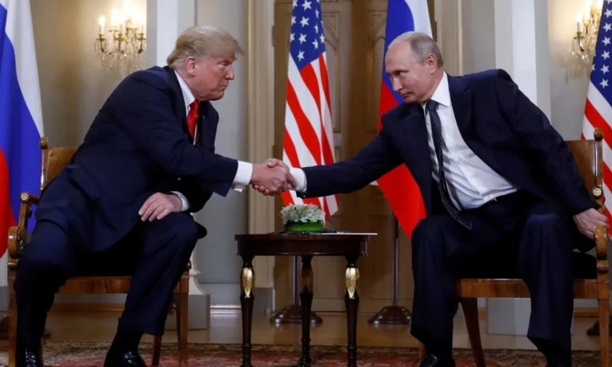Trump: Putin ile boşuna bir görüşme yapmak istemiyorum