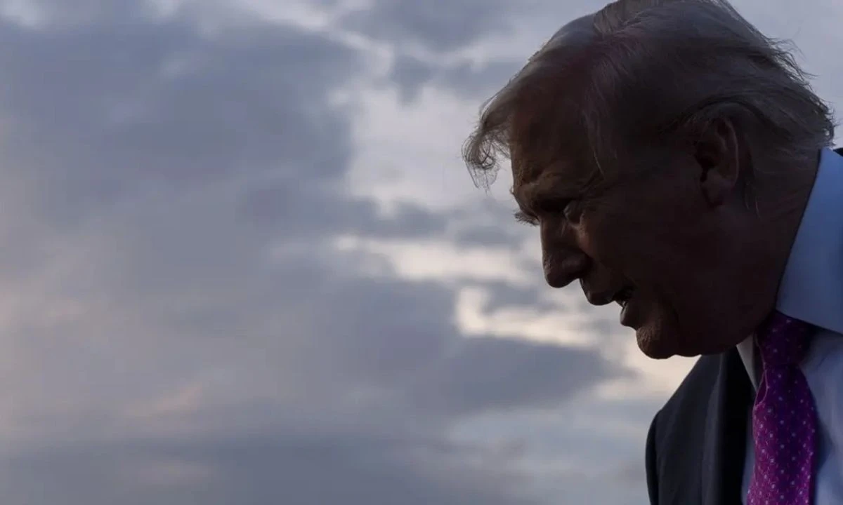 Trump'tan sol hareketlere savaş ilanı! Büyük bir terör örgütü olarak ilan etti