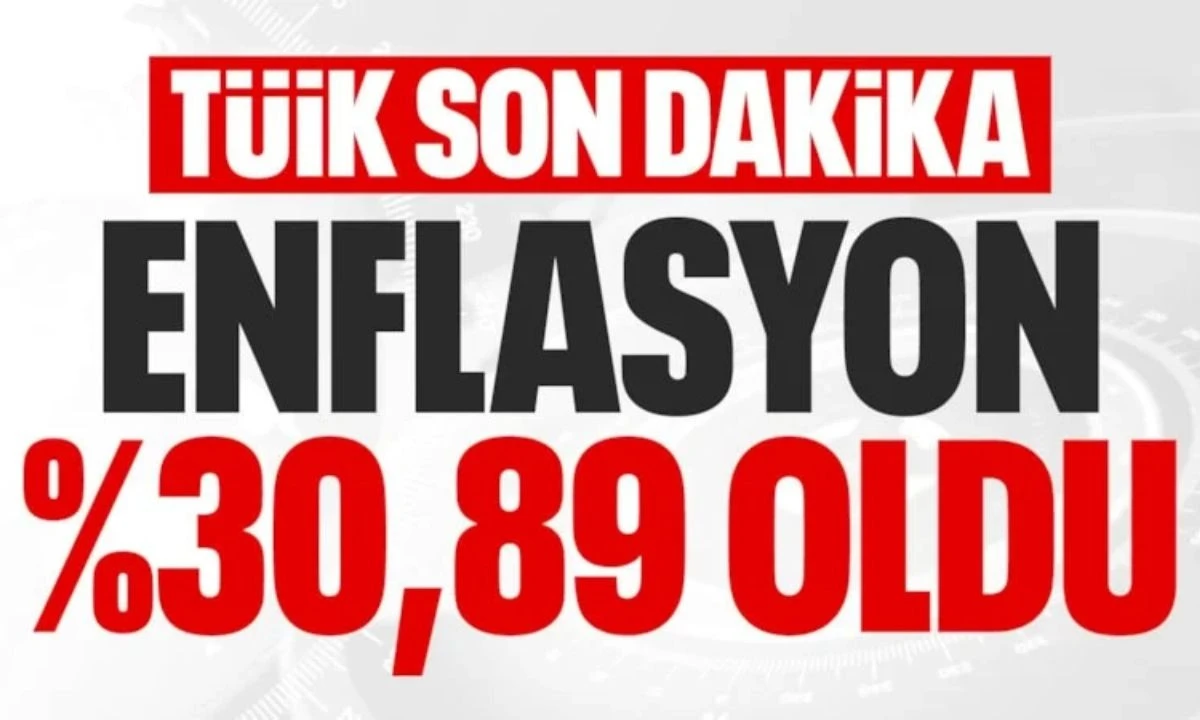 T&Uuml;İK, Aralık 2025 enflasyon rakamlarını a&ccedil;ıkladı İşte detaylar 