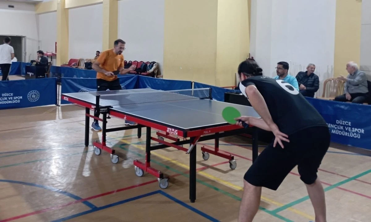 Tuncer Can Karma Birincisi Oldu