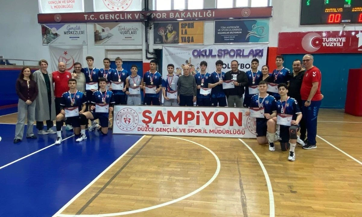 Turnuvada finalistleri belli oldu