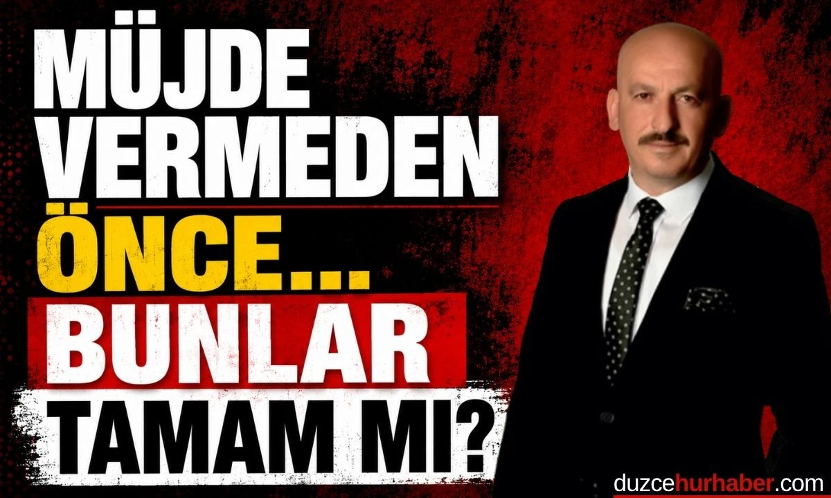 &Uuml;&ccedil; yeni proje a&ccedil;ıklandı... Peki Boğazi&ccedil;i'nin bekleyen hizmetleri ne durumda?