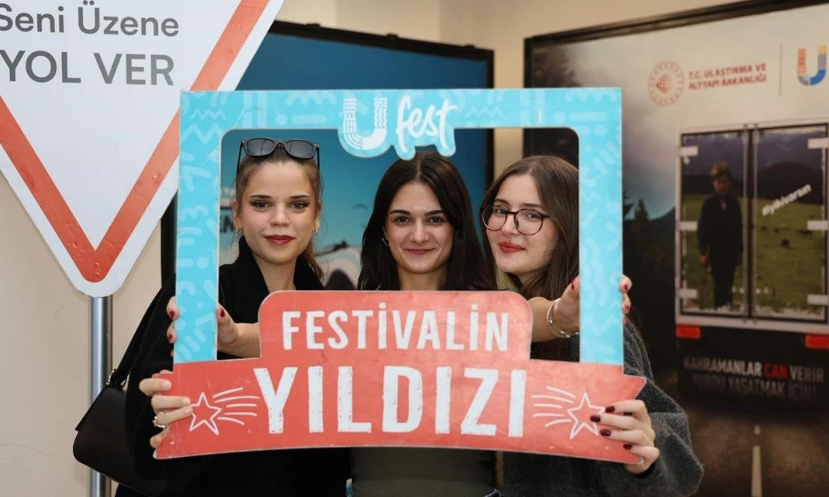Ufest Ulaşım Festivali Kariyer Fırsatları