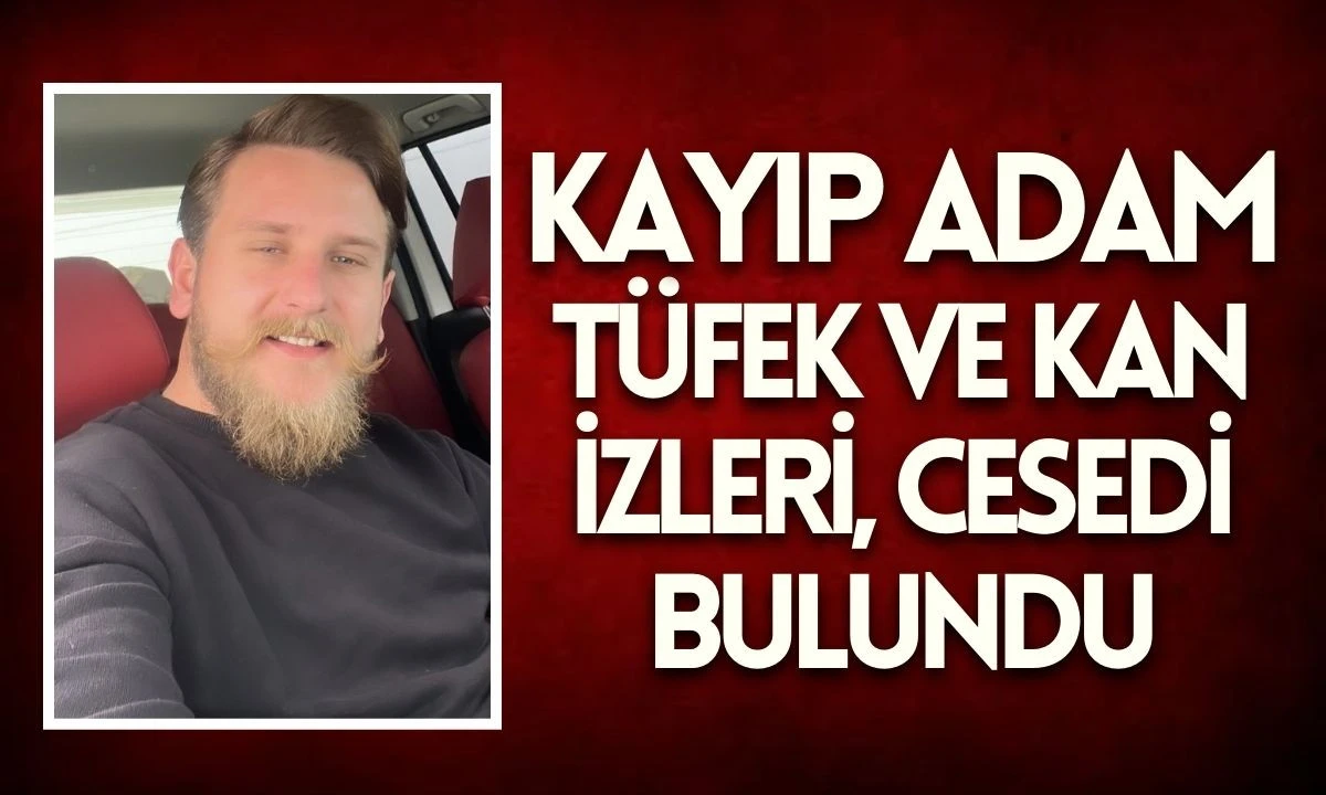 Ümit Kiraz Cesedi 150 metre aşağıda ölü bulundu