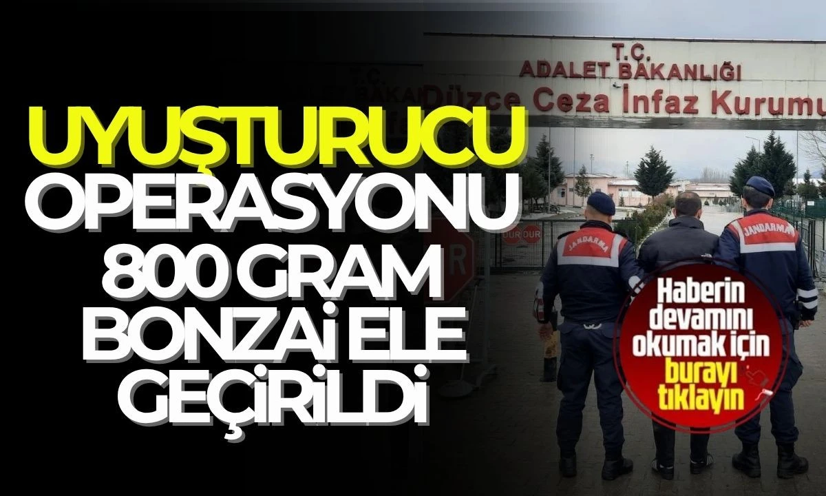 Uyuşturucu hammaddesi ele geçirildi: 2 kişi tutuklandı