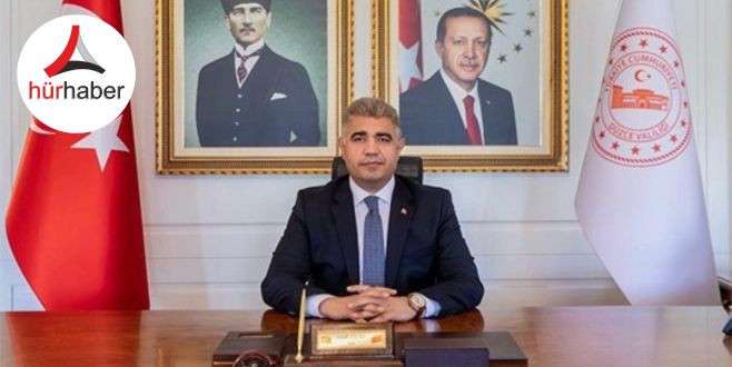 Vali Aslan Polis teşkilatının kuruluş yıldönümünü kutladı