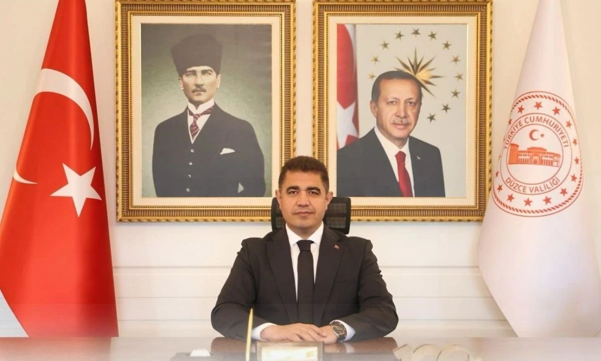 Vali Selçuk Aslan Kocaeli'deki yangın olayıyla ilgili taziye mesajı