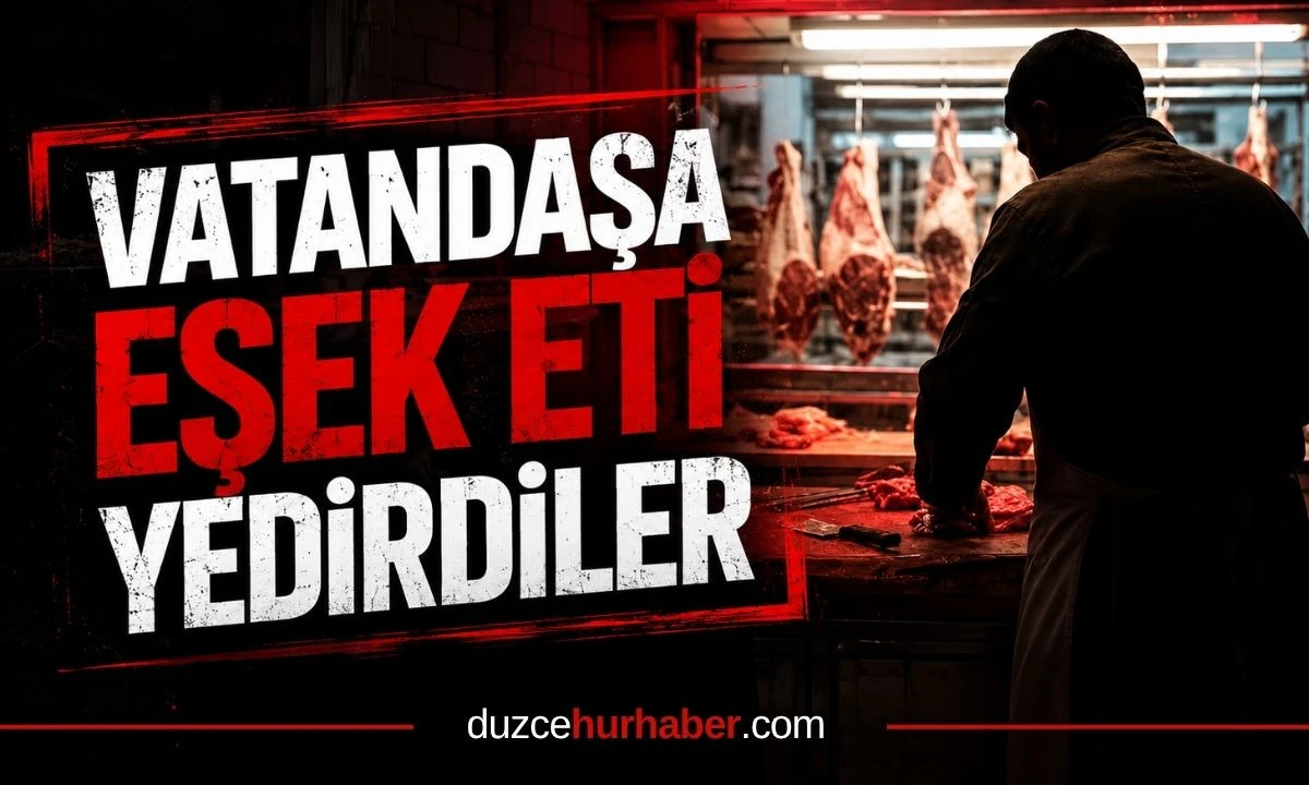 Vatandaşa eşet eti yedirdiler.. Bakanlık yeni taklit ve tağşiş listesini a&ccedil;ıkladı