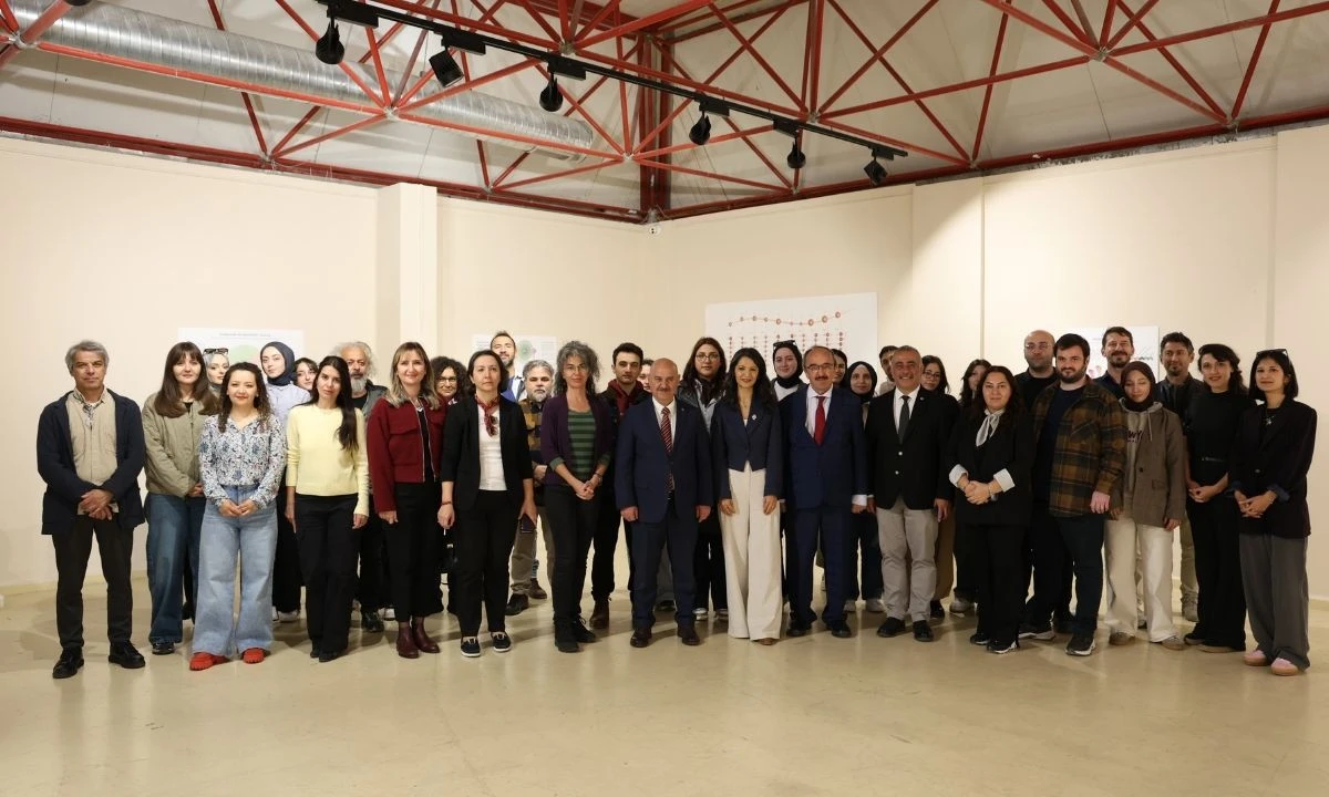 Verilerle Sürdürülebilirlik Sergisi Düzce'de