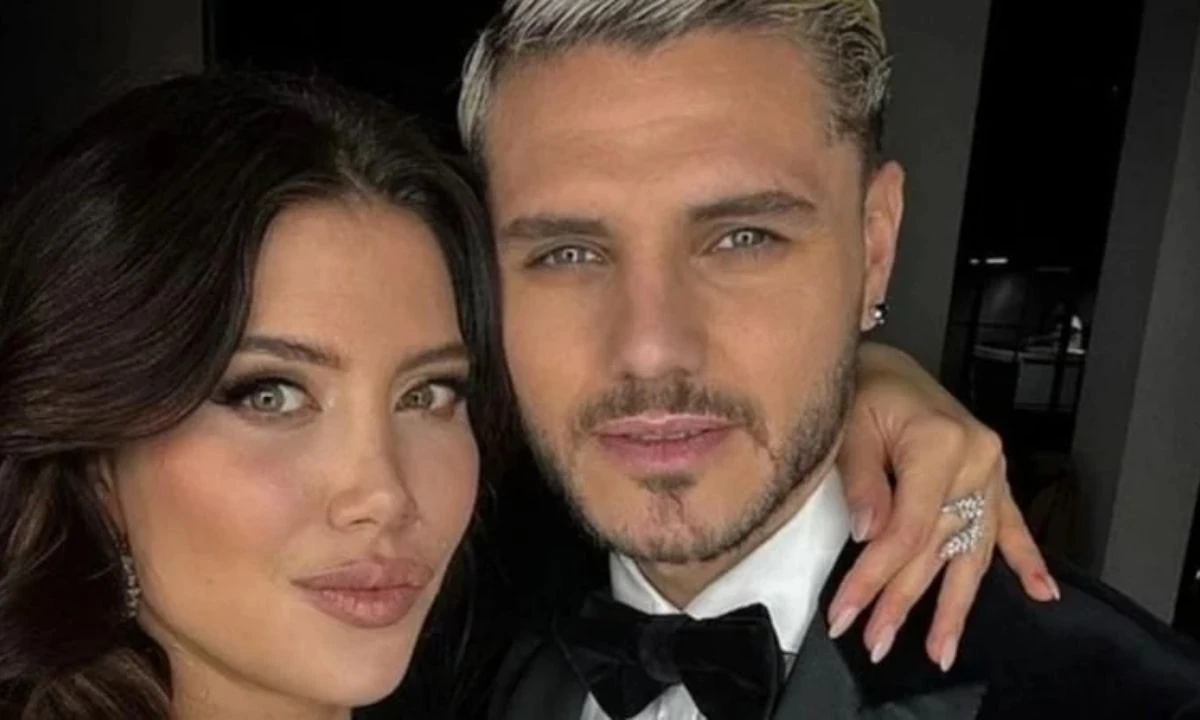 Wanda Nara: Sonsuza dek aile olacağız