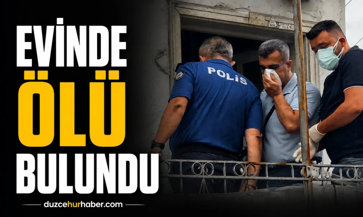 Yalnız Yaşayan 73 Yaşındaki Adam Evinde &Ouml;l&uuml; Bulundu