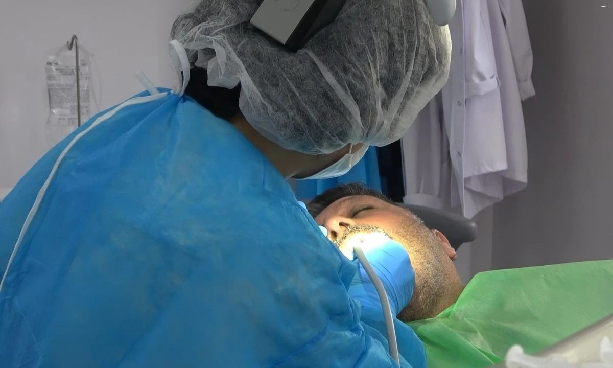 Yapay Zeka ile Diş Tanılama KOSTÜ'de