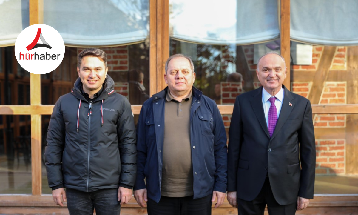 Yargının zirvesi Düzce'de toplandı!