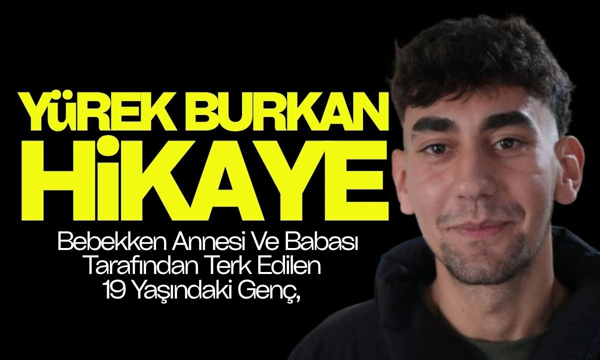 Yasin Aydemir'in hikayesi yürek burkuyor