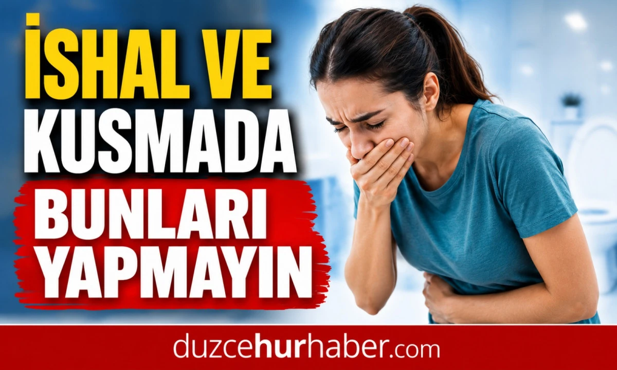Yazın En B&uuml;y&uuml;k Tehlikesi: İshal ve Kusma