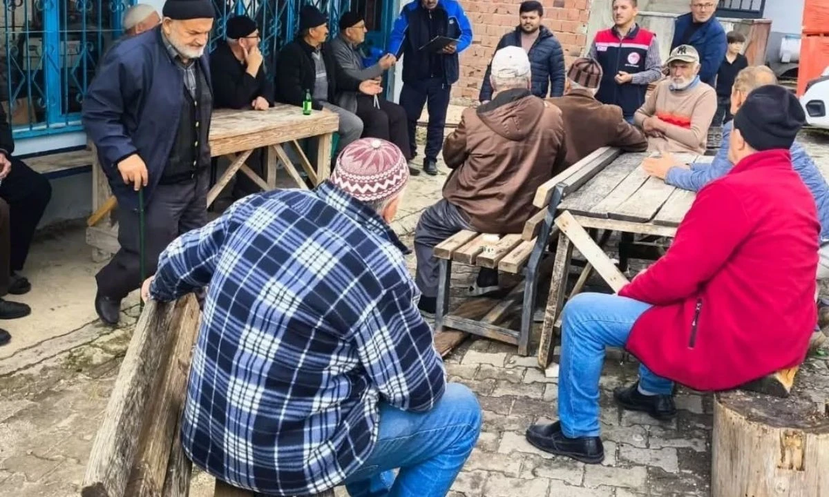 Yığılca Tarım Müdürlüğü Çiftçi Buluşmaları