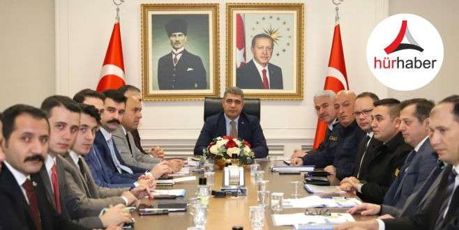 Yılbaşında tedbirler arttırılıyor