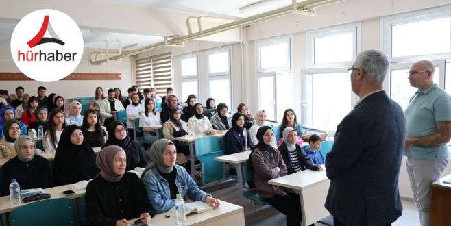 YKS öncesi üniversiteyi gezdiler