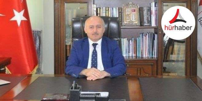 Zeki Yıldırım Sinop İl Müdürü oldu