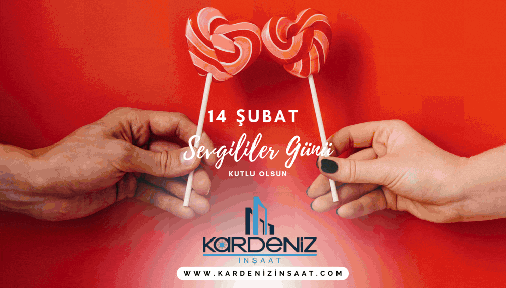 14 Şubat Sevgiler Günü - Reklam 