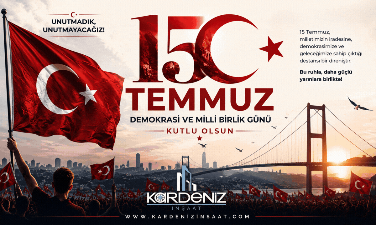 15 Temmuz 