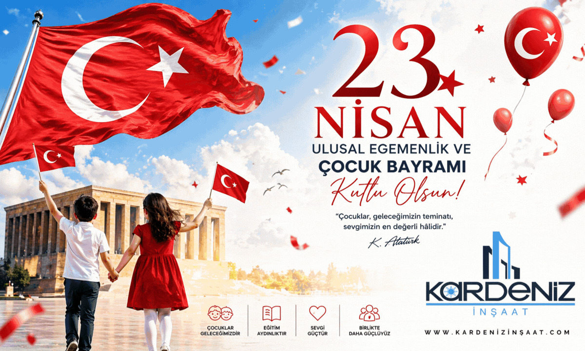 23 Nisan - Reklam 