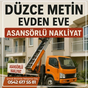 Metin Nakliyat - Reklamı