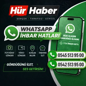 **Google Otomatik Reklamları** Whatsapp Hattı - Reklamı - Haber Detayı Sağına Eklenen Reklam