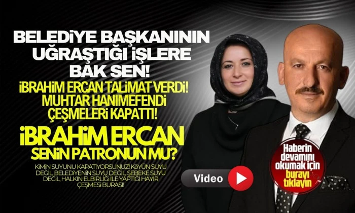 Boğaziçi'nde Su Kesintisi: Dokuzpınar Sakinleri Mağdur ediliyor