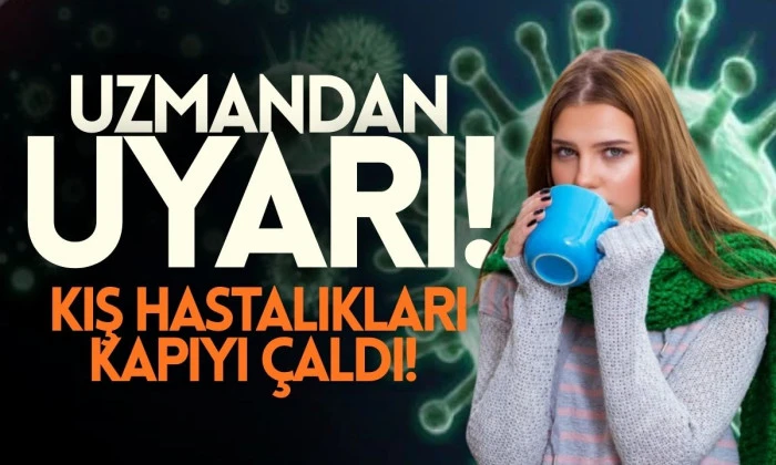 "Sıcak-soğuk dengesine dikkat edilmeli"